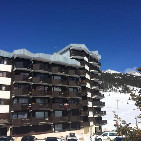 Economique 4 Pers - 1* - Animaux Admis - Centre Village - Fr-1-445-75 Montgenevre
