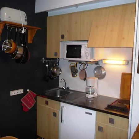 Economique 4 Pers - 1* - Animaux Admis - Centre Village - Fr-1-445-75 Apartment