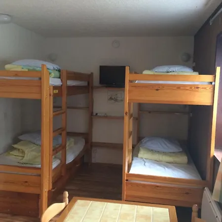 Economique 4 Pers - 1* - Animaux Admis - Centre Village - Fr-1-445-75 Apartment *